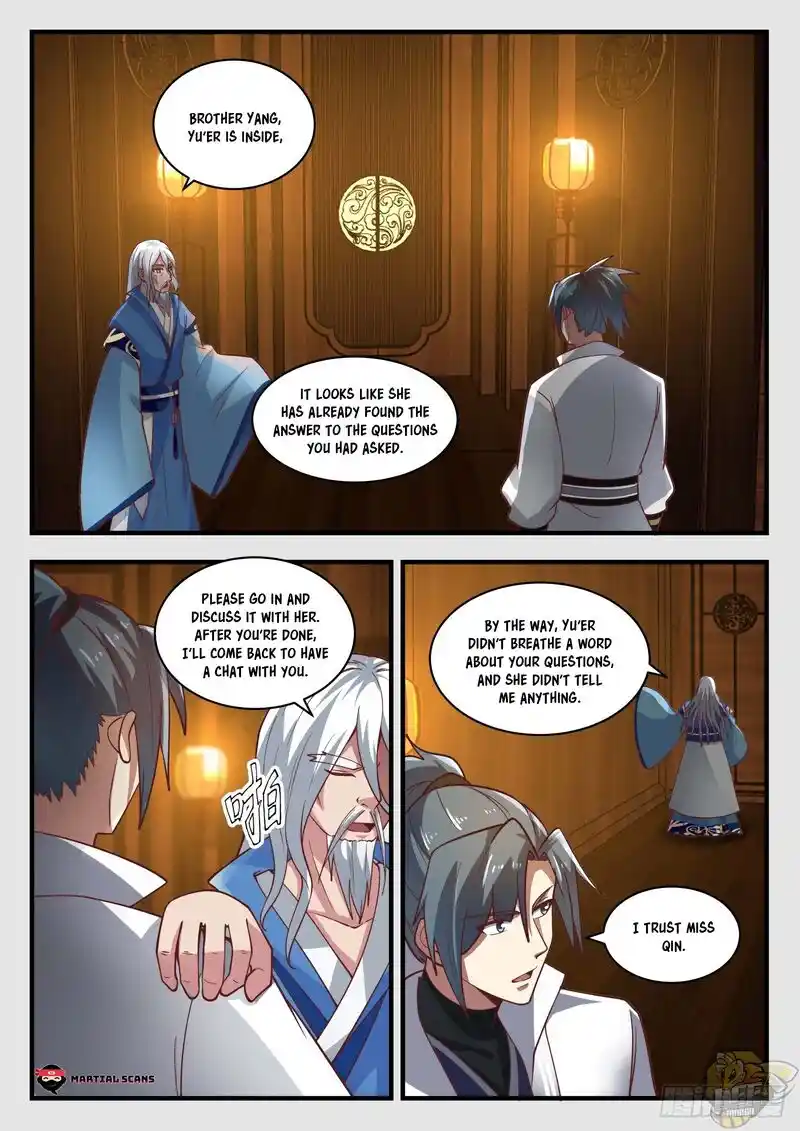 ManhwaFull Chapter 1706