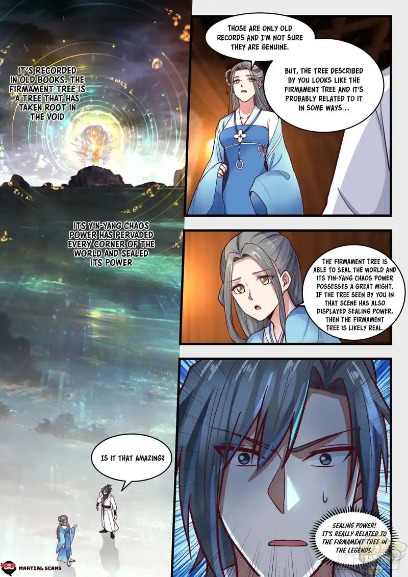 ManhwaFull Chapter 1706