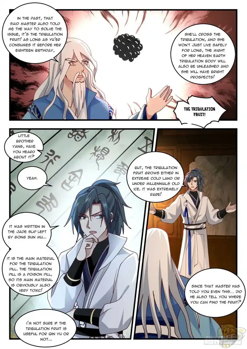 ManhwaFull Chapter 1707