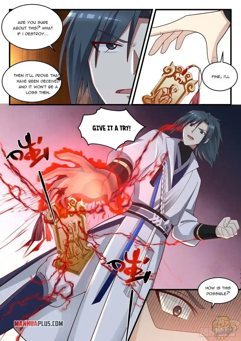 ManhwaFull Chapter 1707