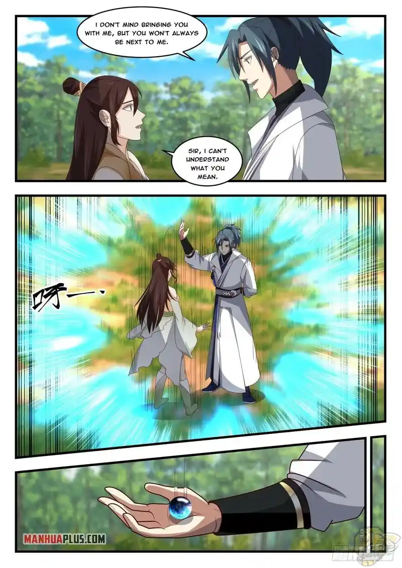 ManhwaFull Chapter 1708