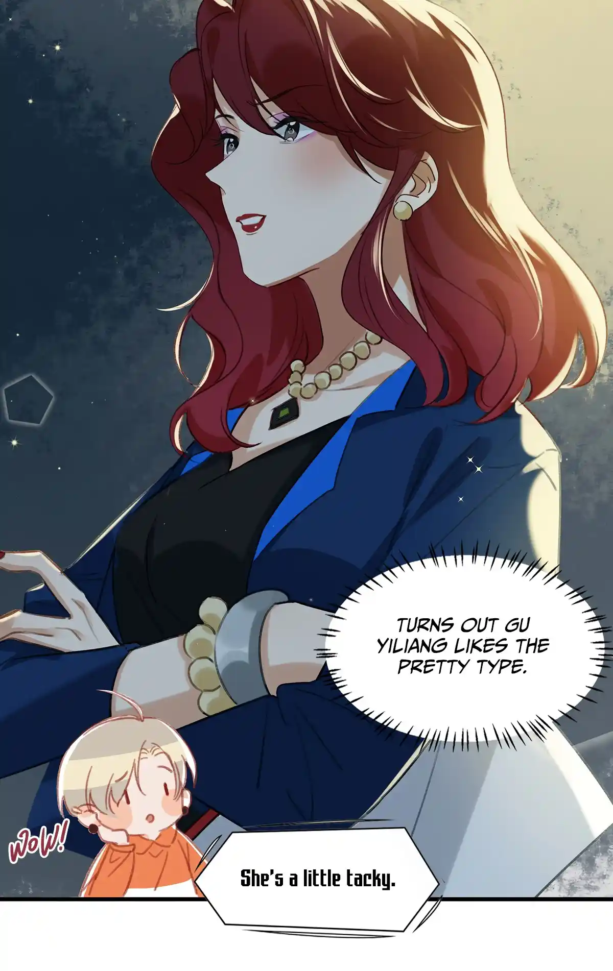 ManhwaFull Chapter 17.1