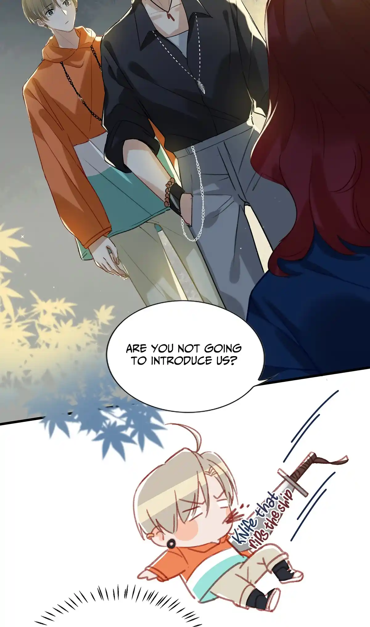 ManhwaFull Chapter 17.1