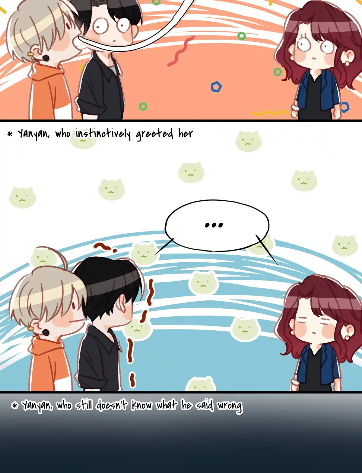 ManhwaFull Chapter 17.1