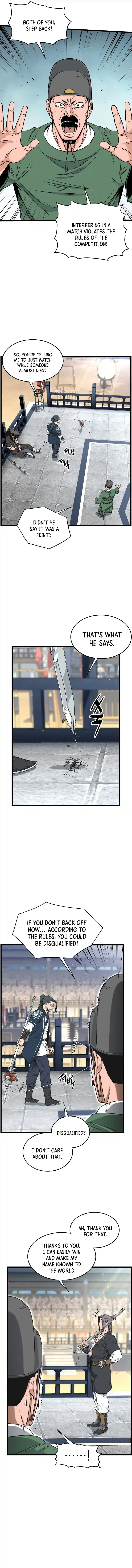 ManhwaFull Chapter 171