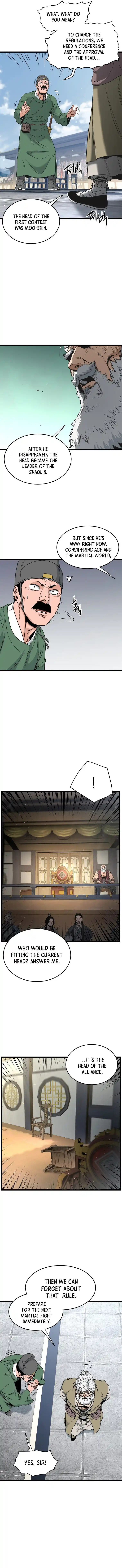 ManhwaFull Chapter 171