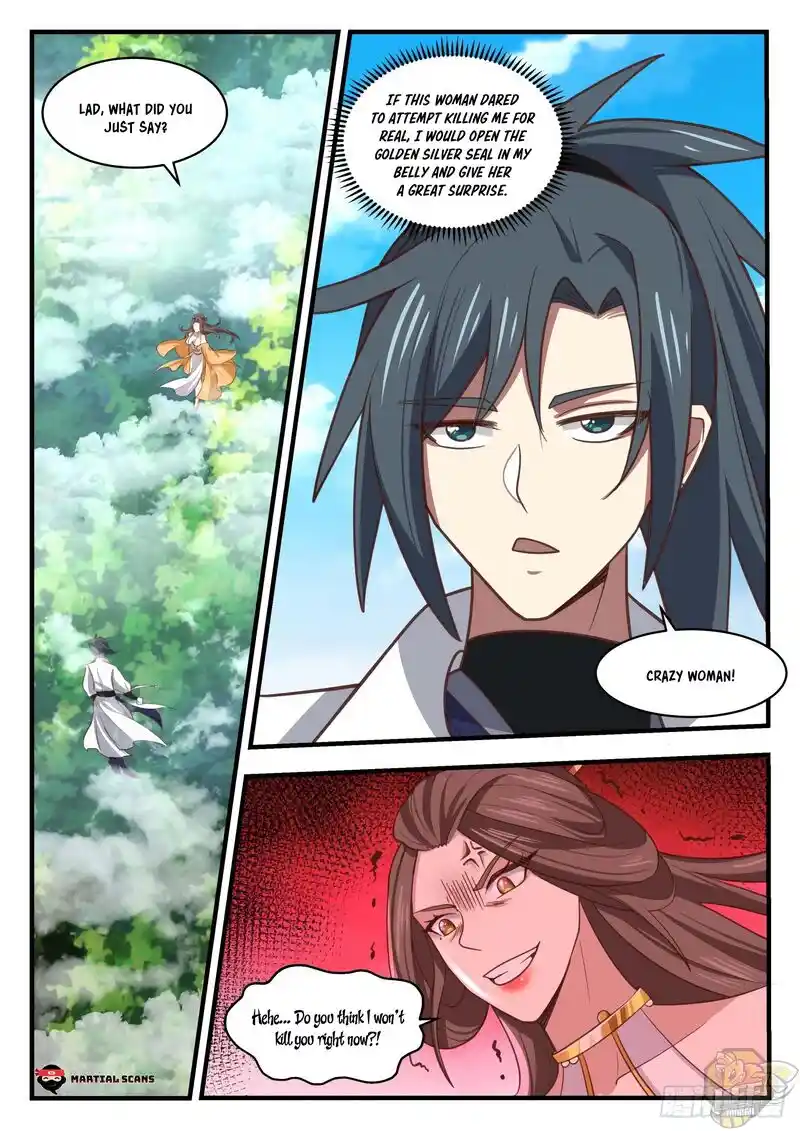 ManhwaFull Chapter 1710