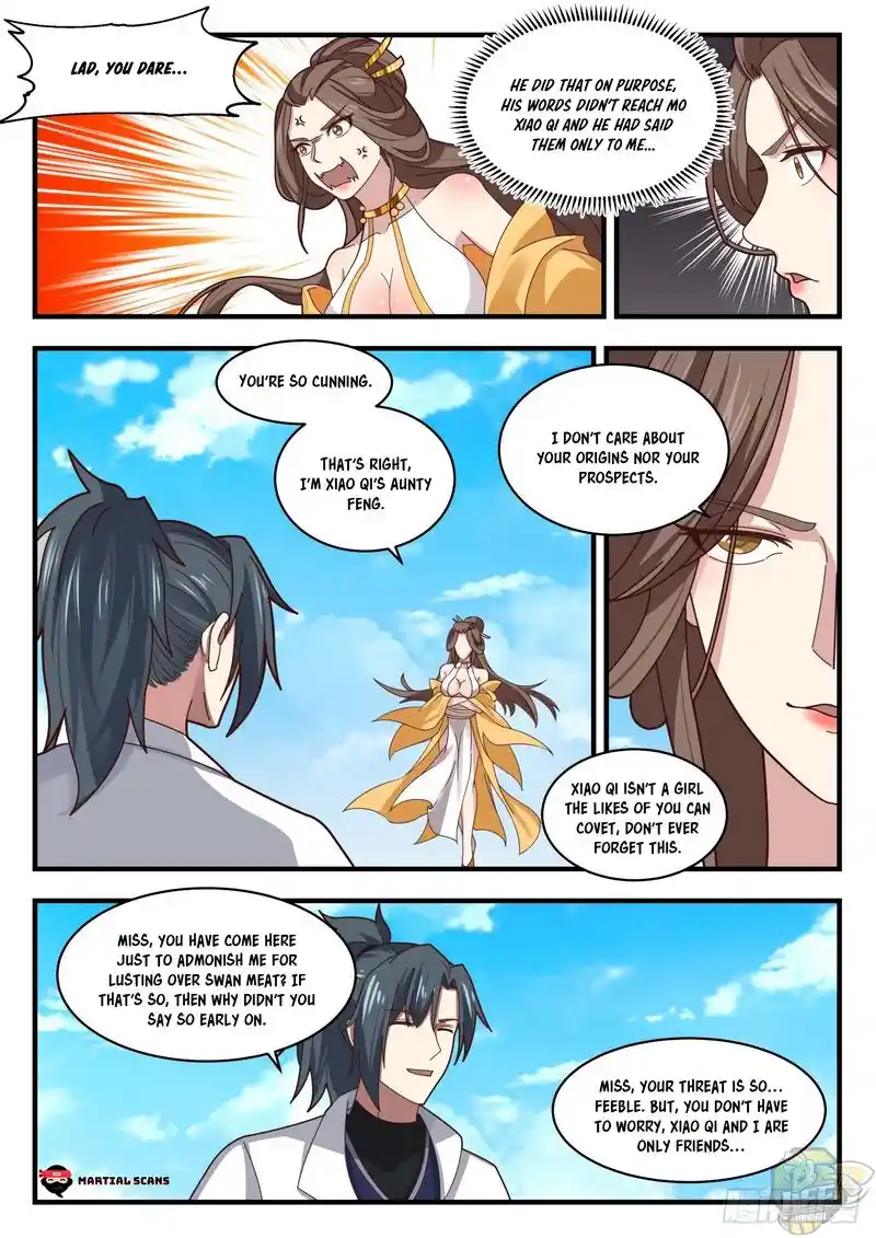 ManhwaFull Chapter 1710