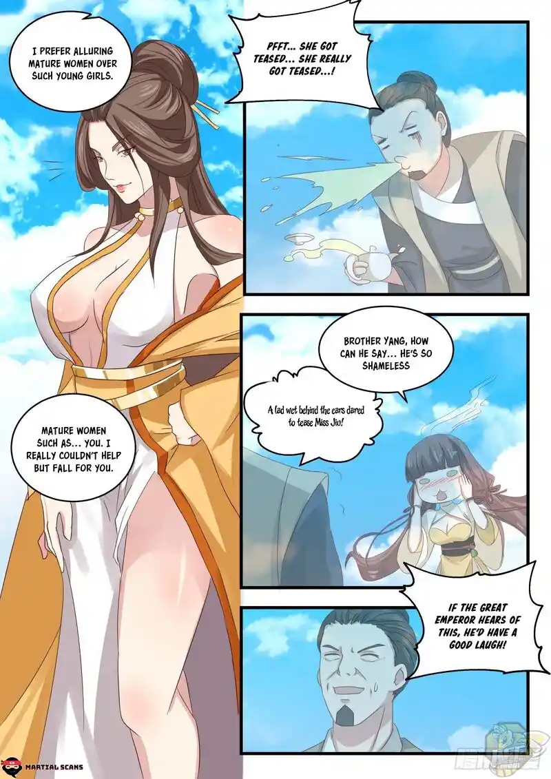 ManhwaFull Chapter 1710