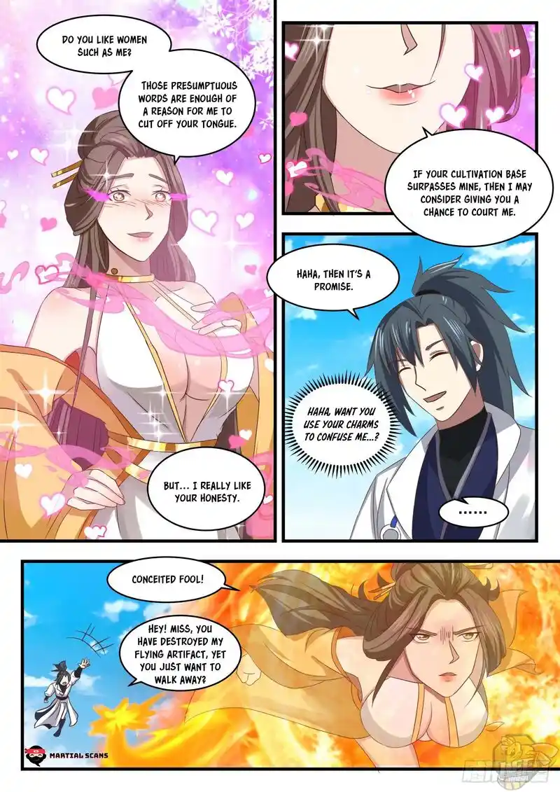 ManhwaFull Chapter 1710