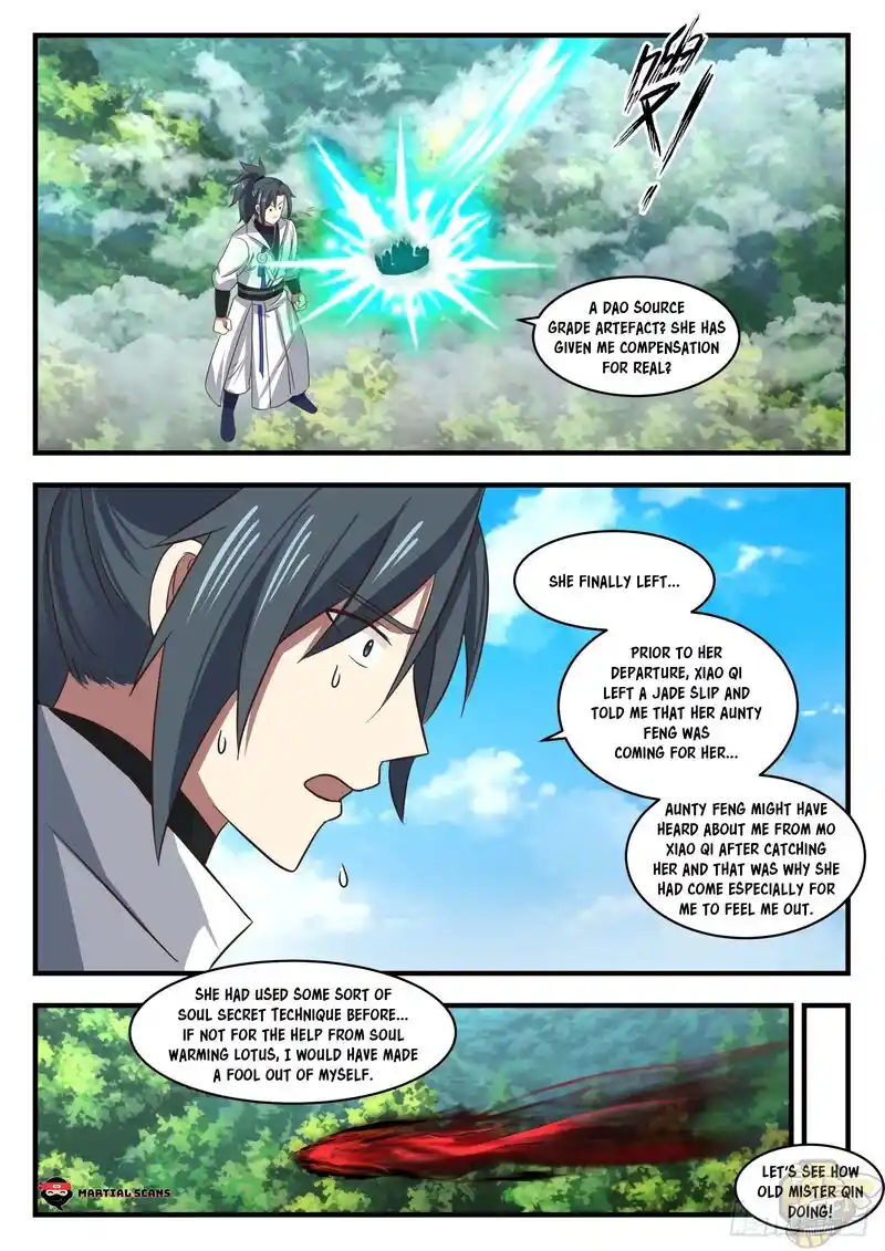 ManhwaFull Chapter 1710