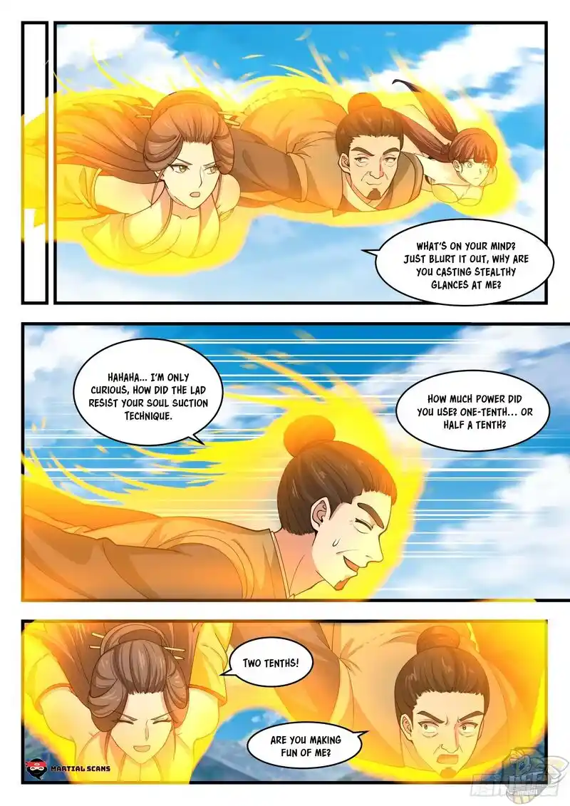 ManhwaFull Chapter 1710