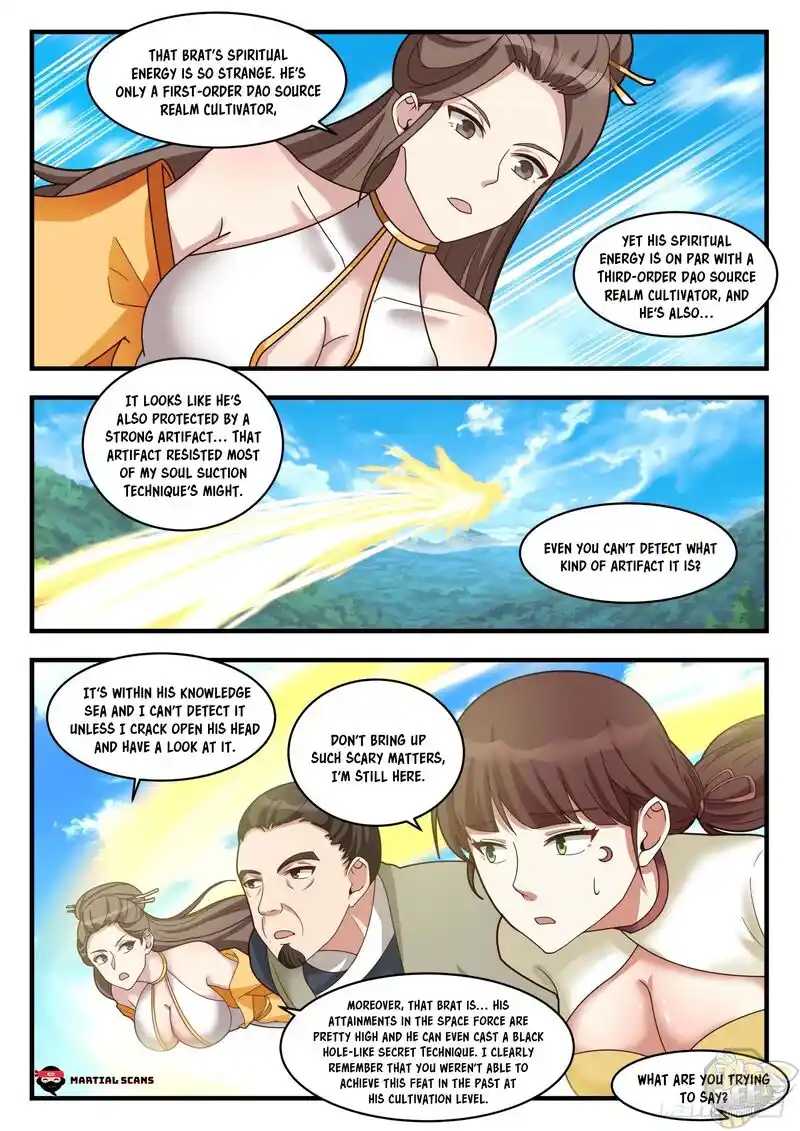 ManhwaFull Chapter 1710