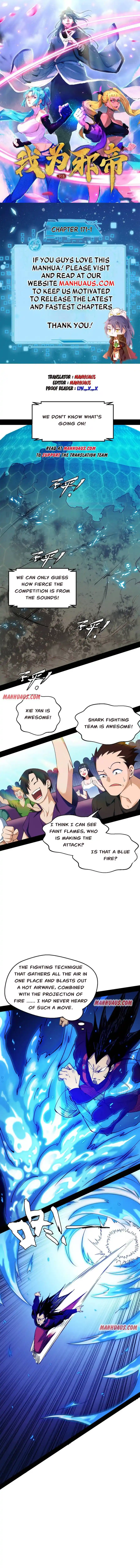 ManhwaFull Chapter 171.1