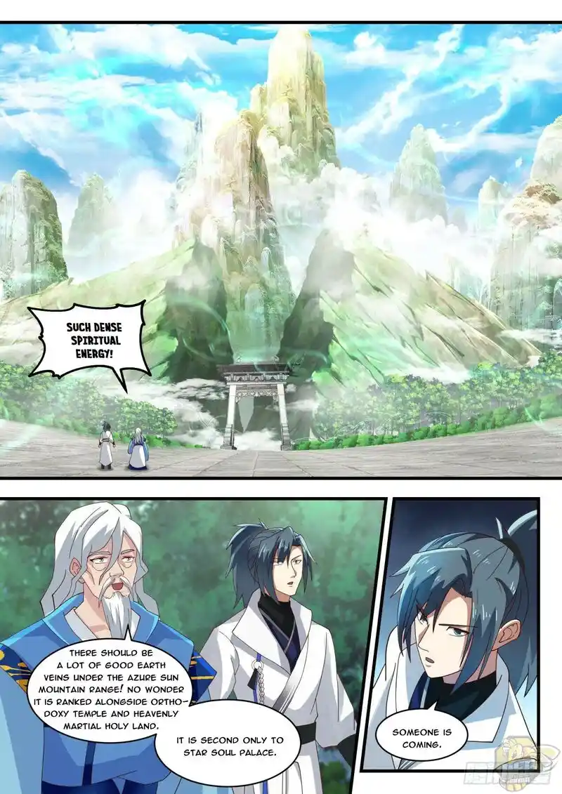 ManhwaFull Chapter 1711