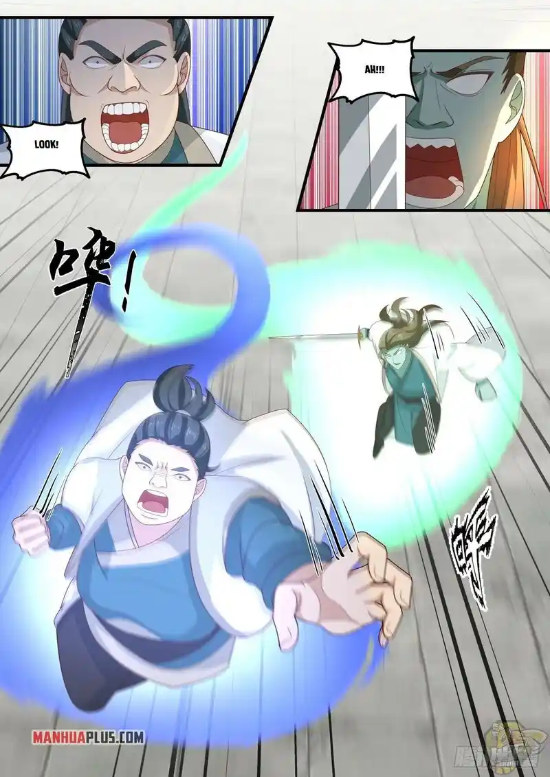 ManhwaFull Chapter 1711