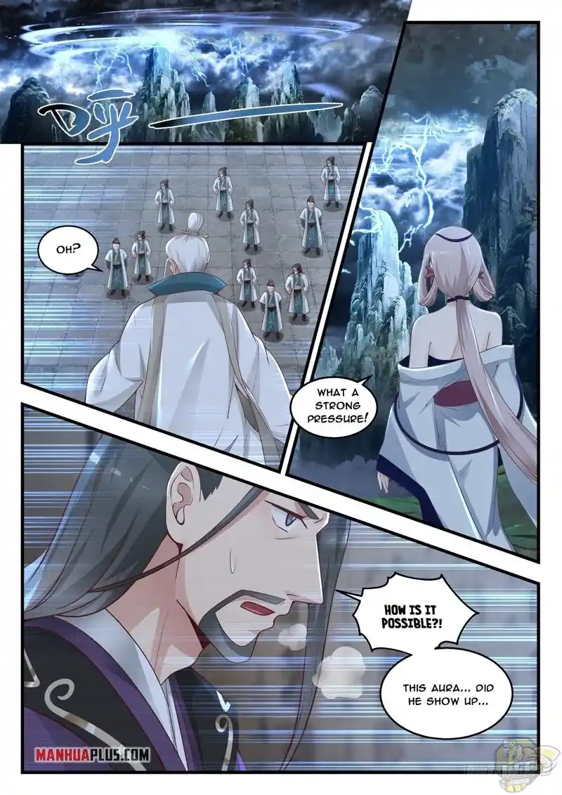 ManhwaFull Chapter 1712