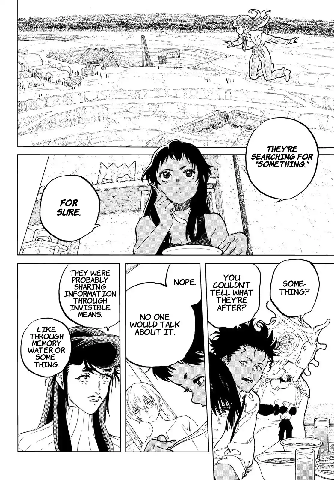 ManhwaFull Chapter 171.3