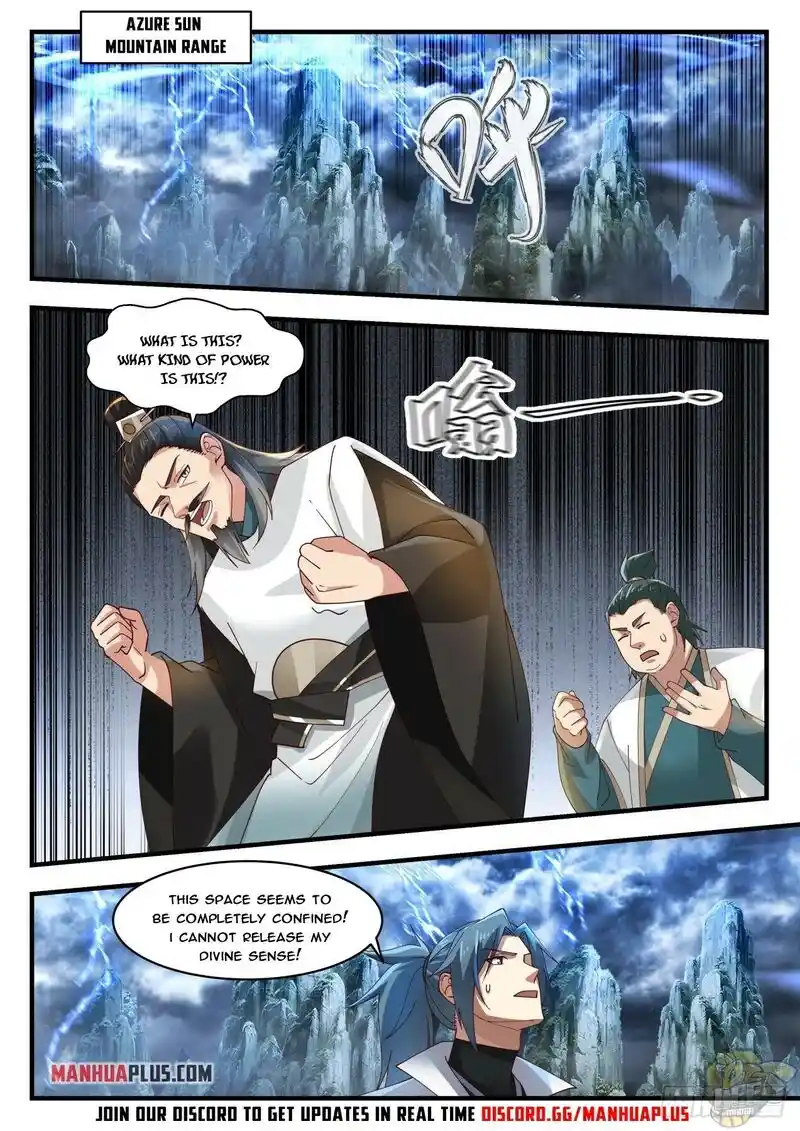 ManhwaFull Chapter 1713