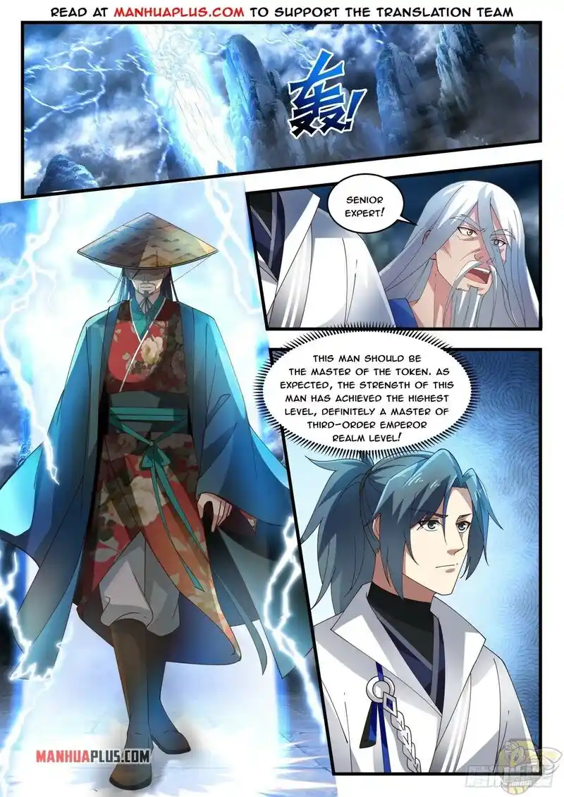 ManhwaFull Chapter 1713