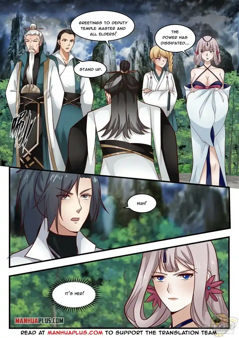 ManhwaFull Chapter 1713