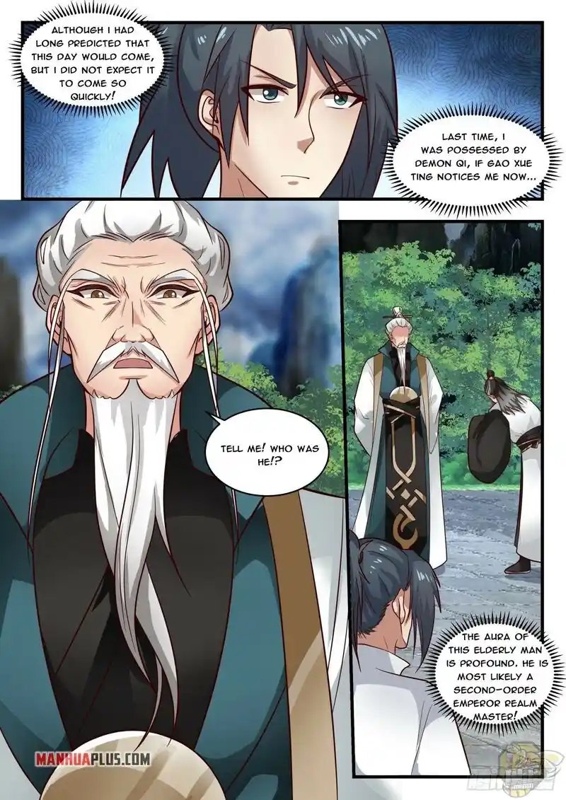 ManhwaFull Chapter 1713