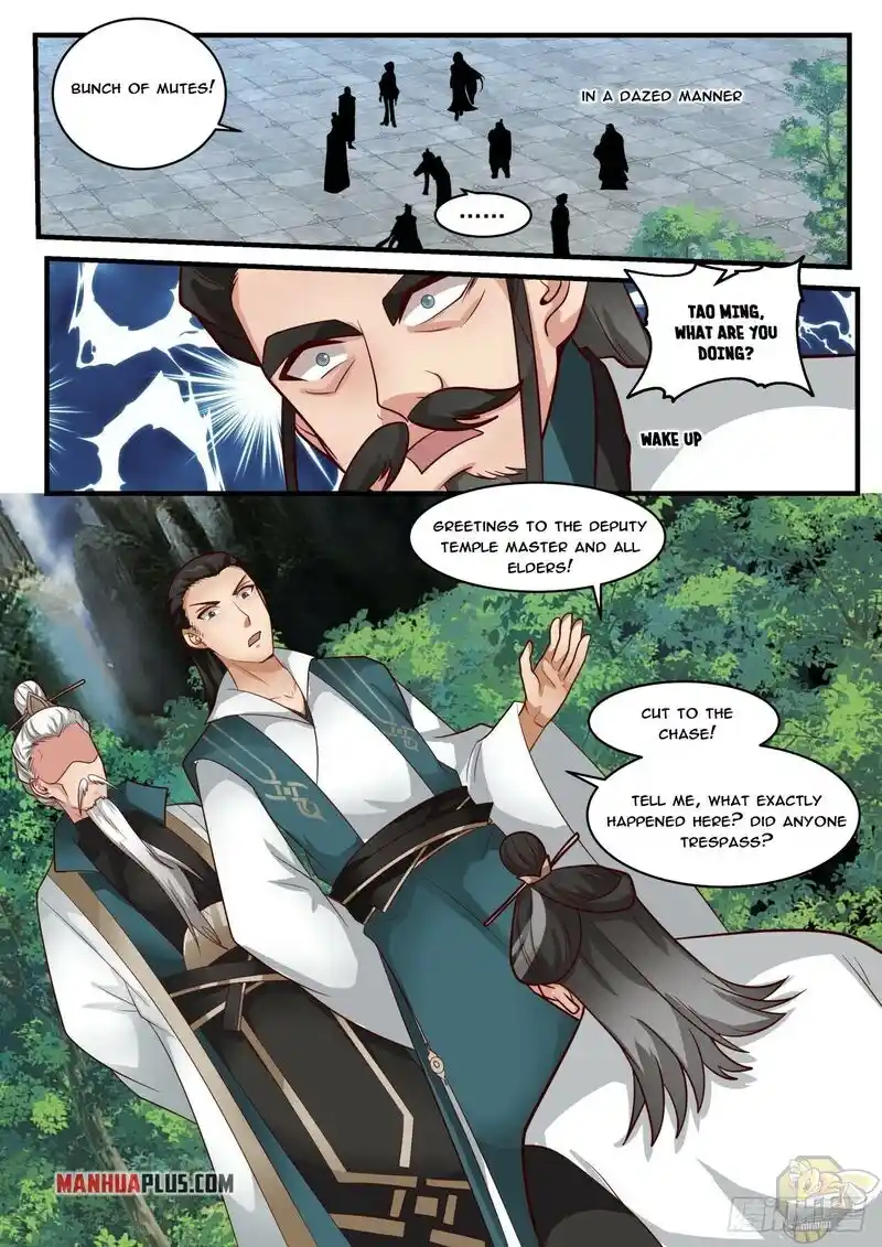 ManhwaFull Chapter 1713