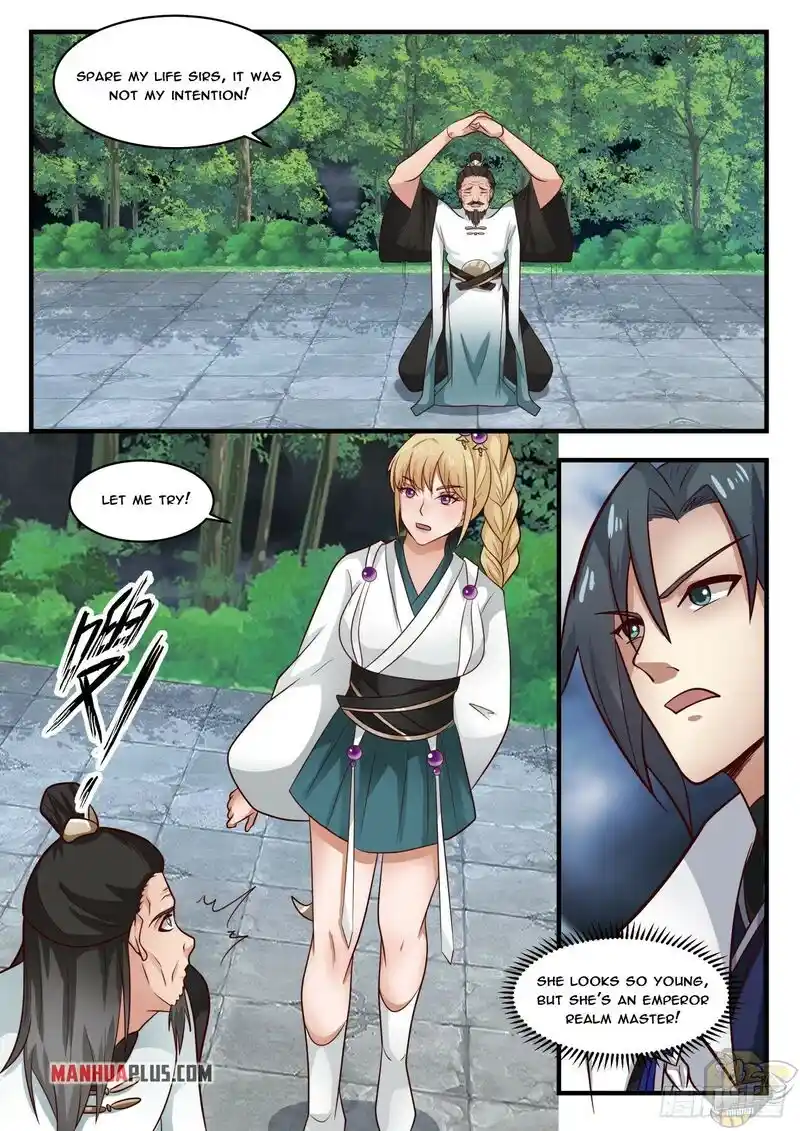 ManhwaFull Chapter 1713