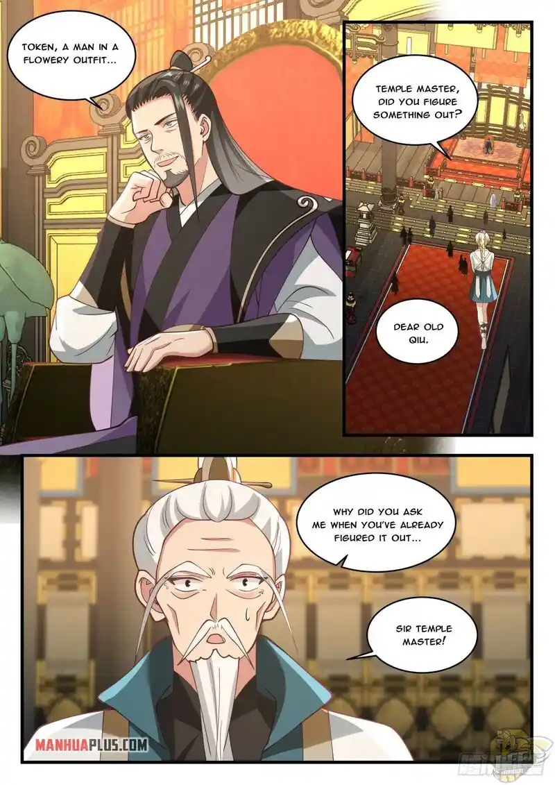 ManhwaFull Chapter 1714