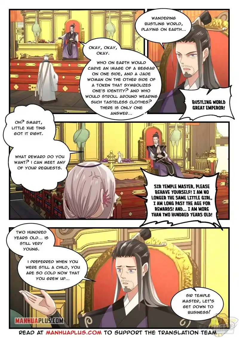 ManhwaFull Chapter 1714