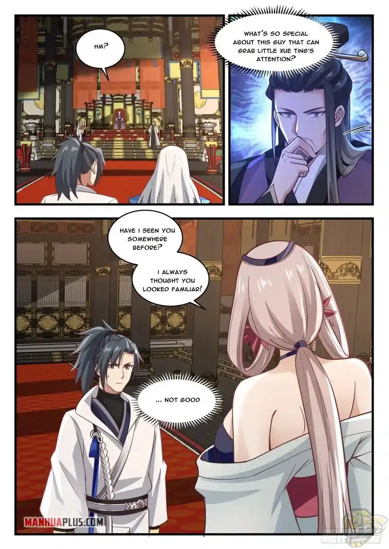 ManhwaFull Chapter 1714