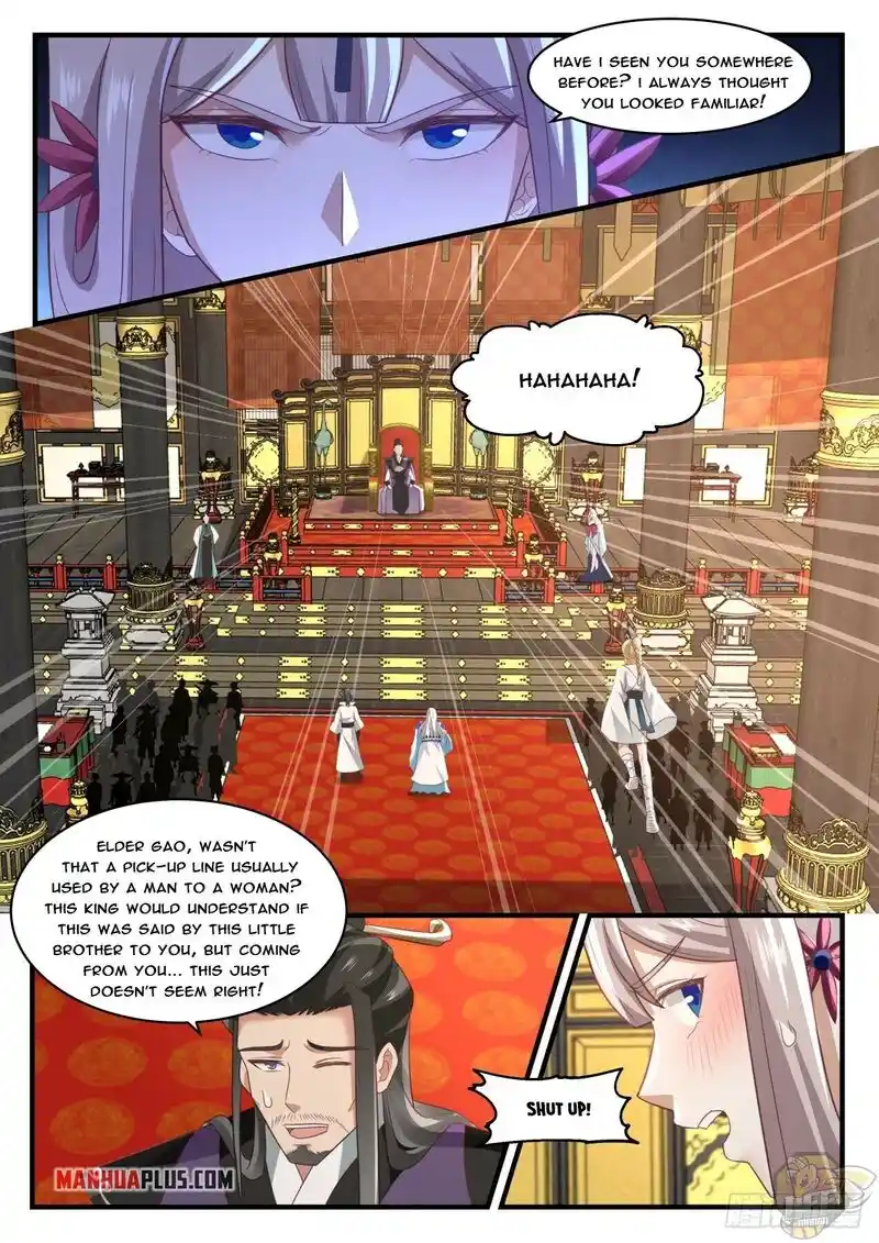 ManhwaFull Chapter 1715