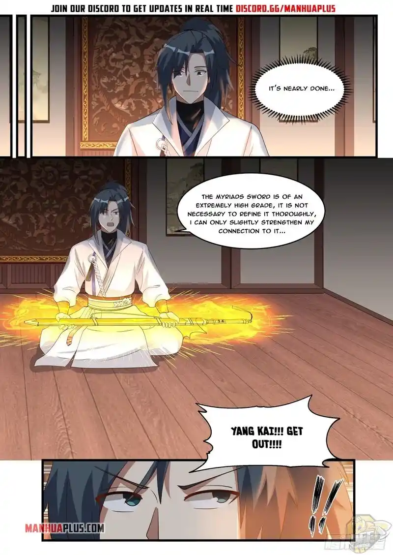 ManhwaFull Chapter 1715