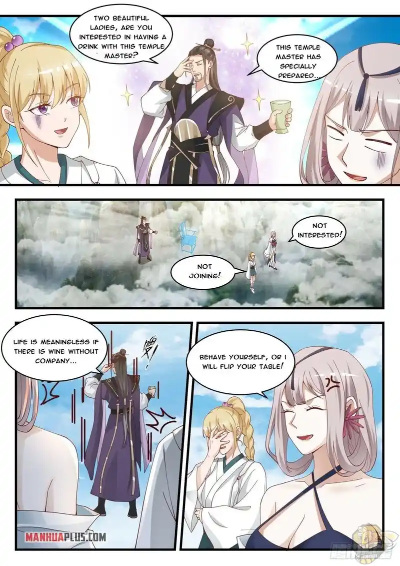 ManhwaFull Chapter 1716