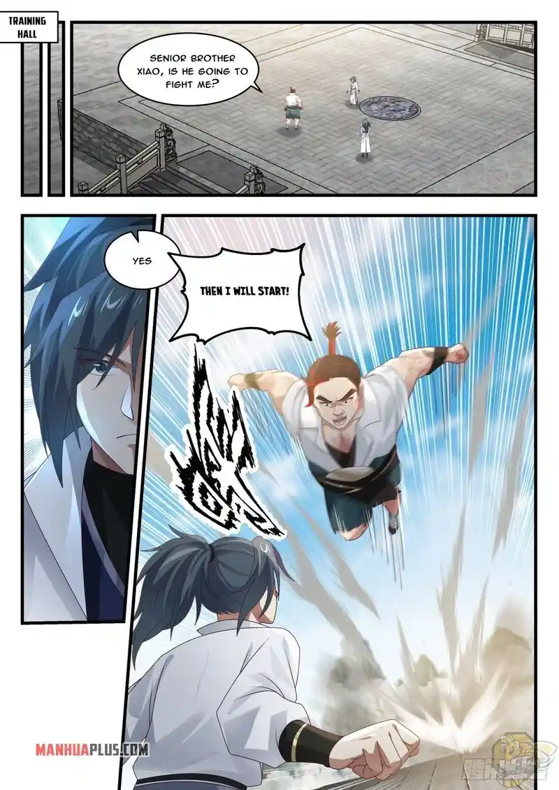 ManhwaFull Chapter 1716