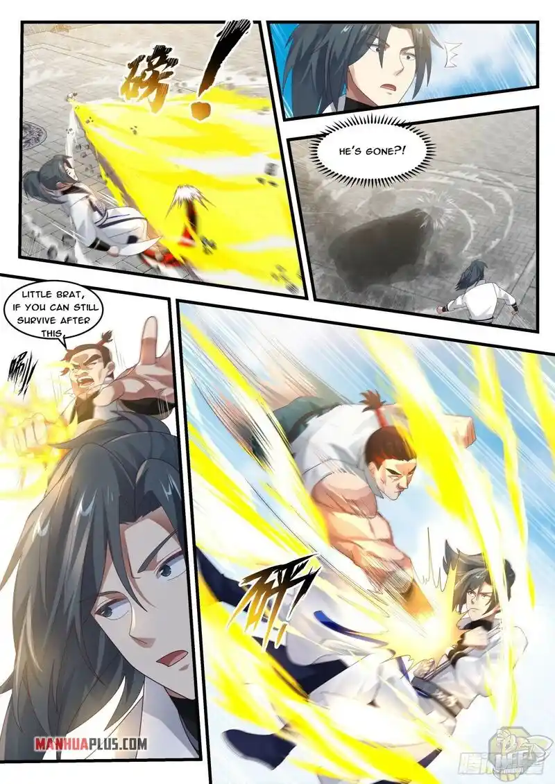 ManhwaFull Chapter 1716