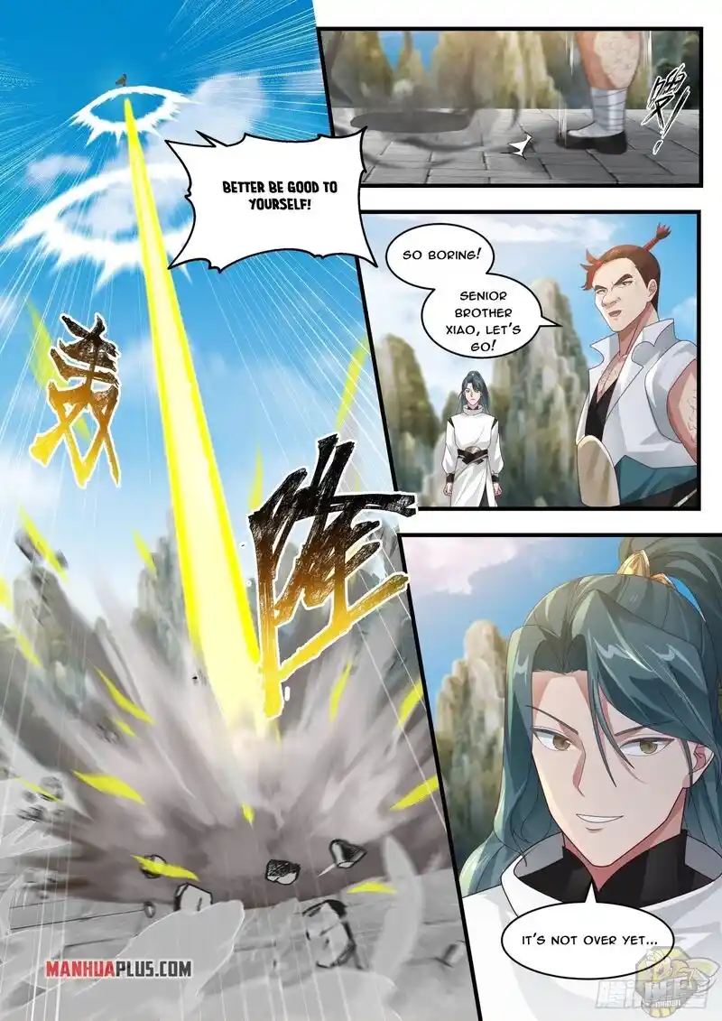 ManhwaFull Chapter 1716