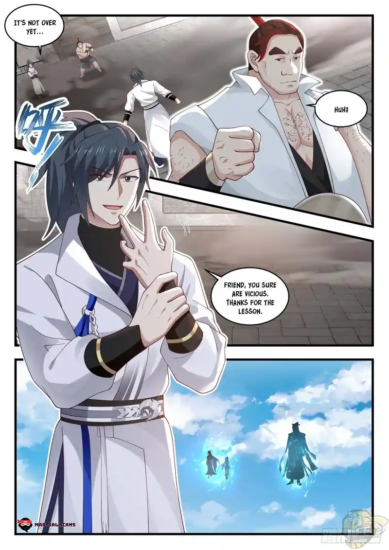 ManhwaFull Chapter 1717