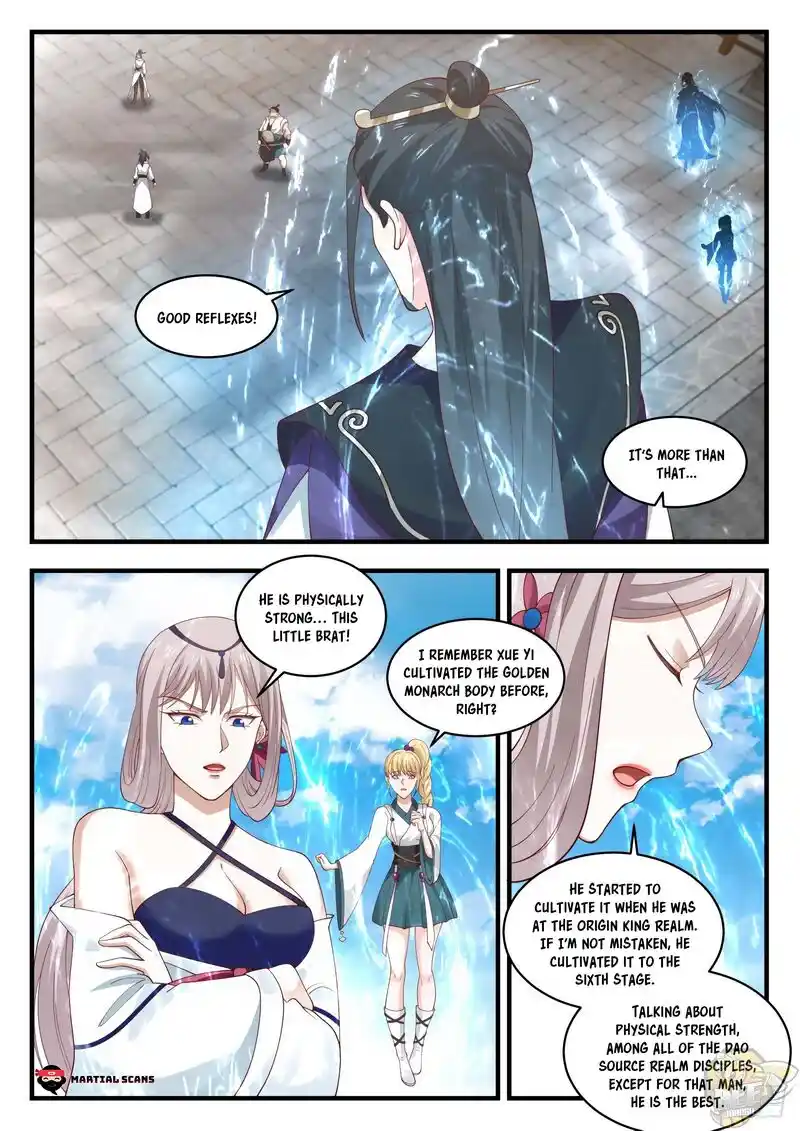 ManhwaFull Chapter 1717