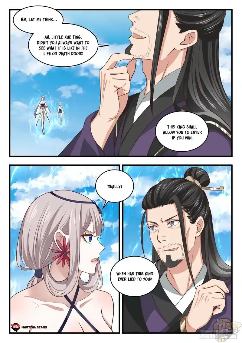 ManhwaFull Chapter 1717