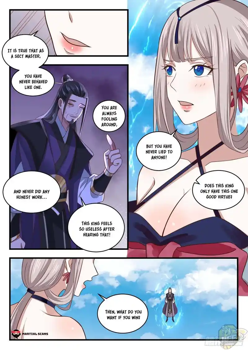 ManhwaFull Chapter 1717