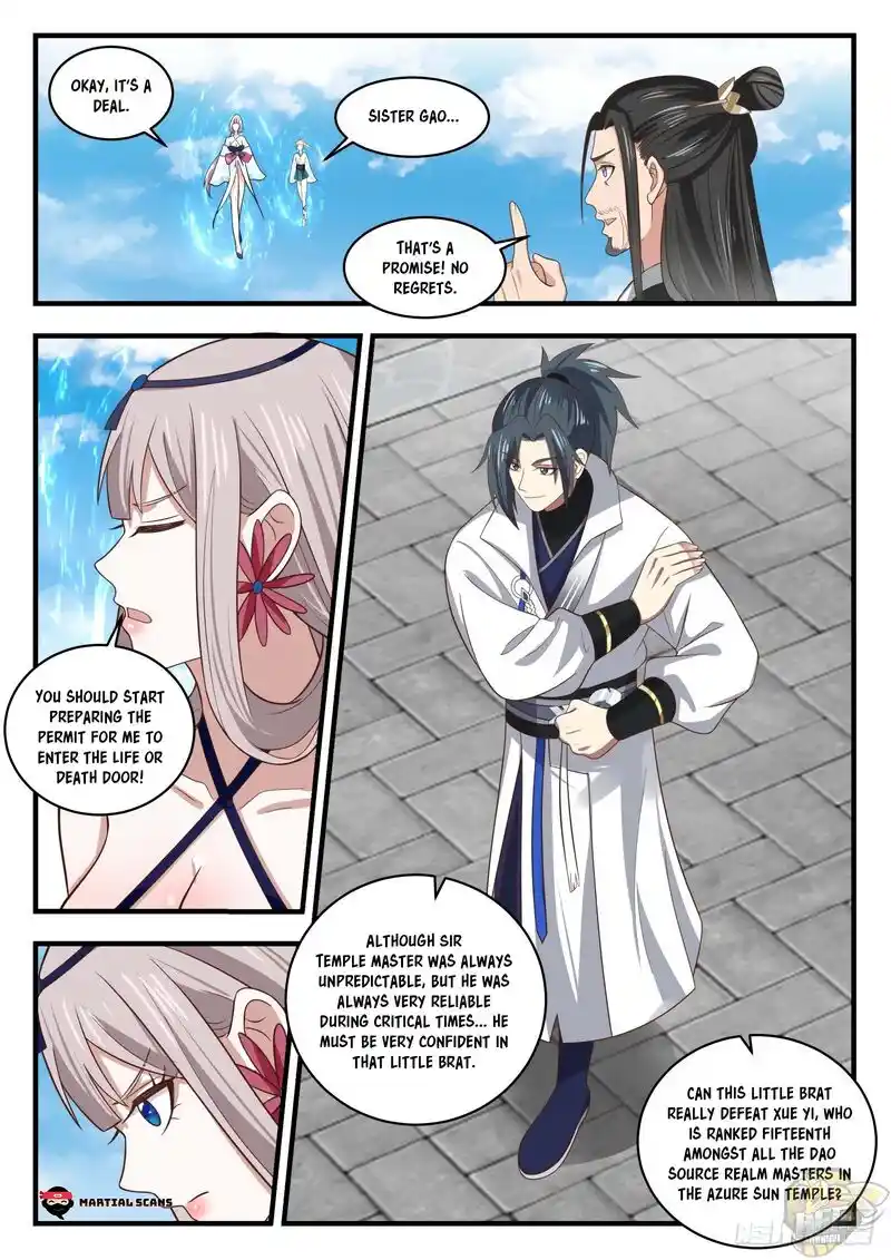 ManhwaFull Chapter 1717