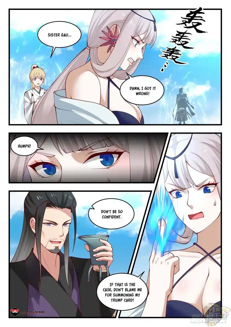 ManhwaFull Chapter 1717