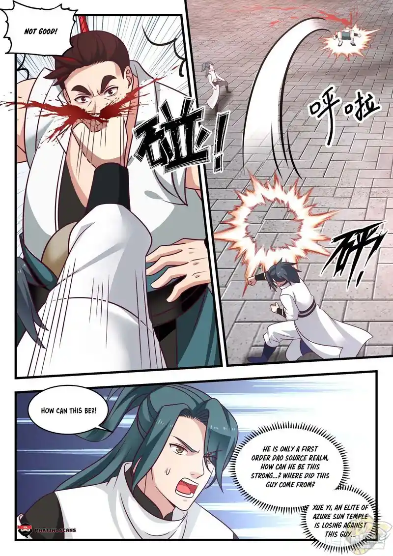 ManhwaFull Chapter 1718