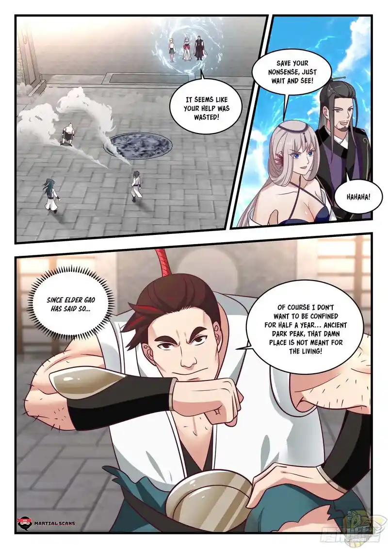 ManhwaFull Chapter 1718