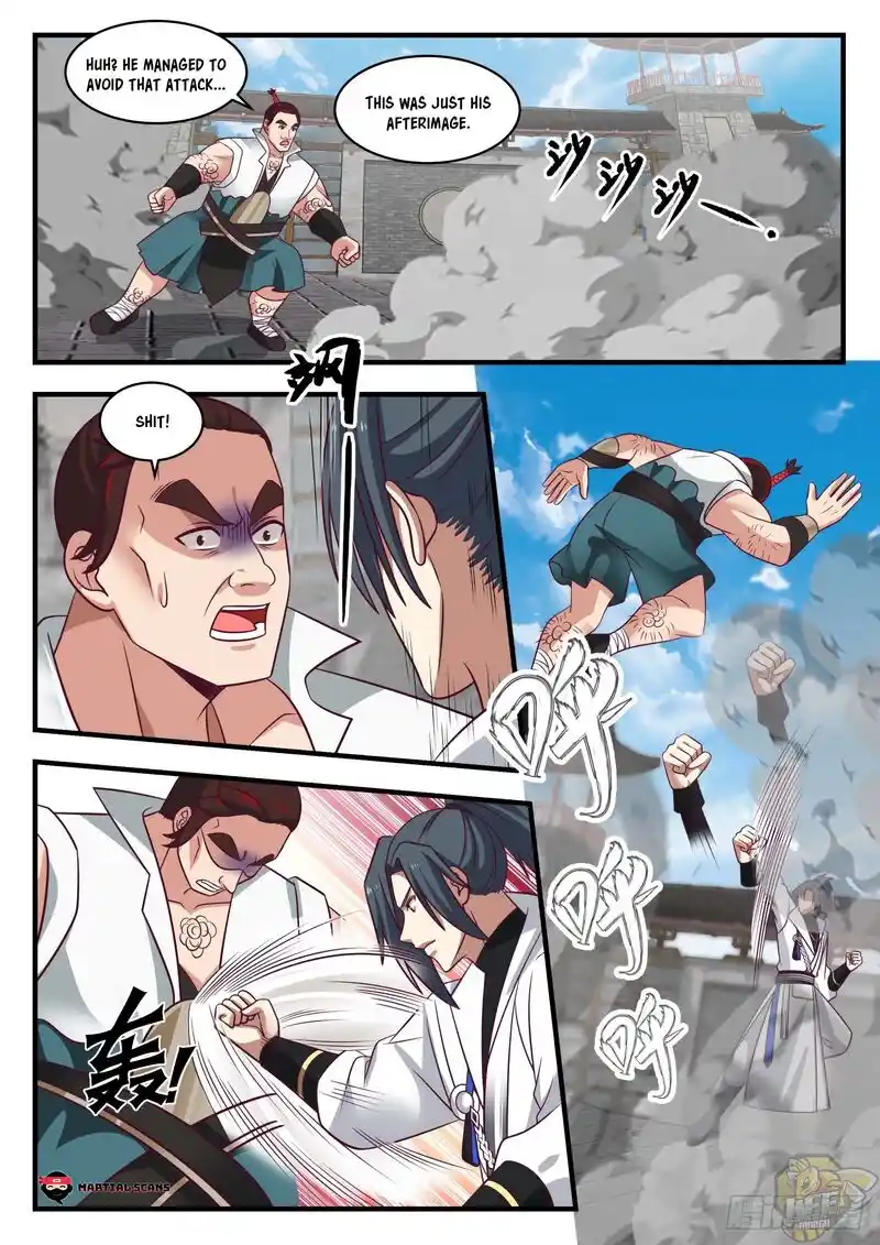 ManhwaFull Chapter 1718