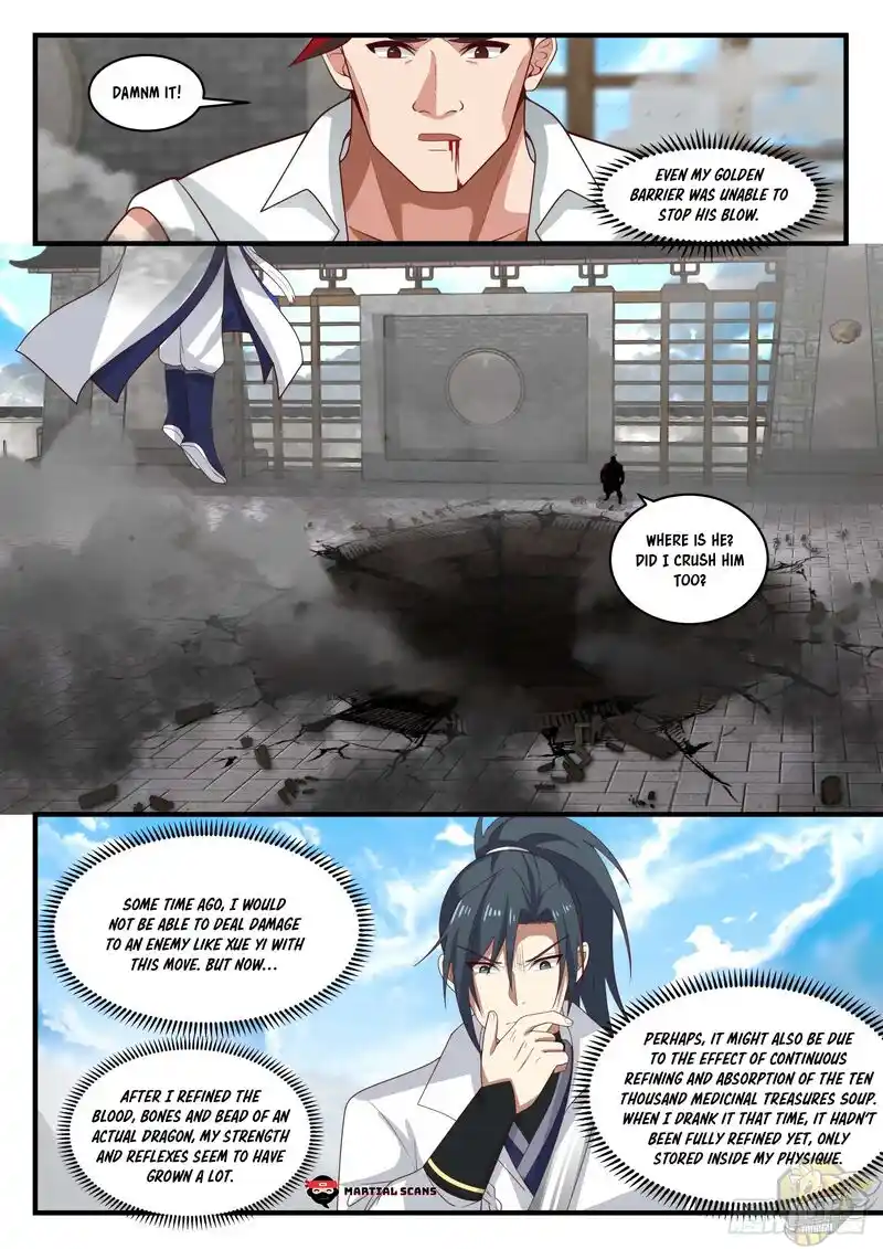 ManhwaFull Chapter 1718