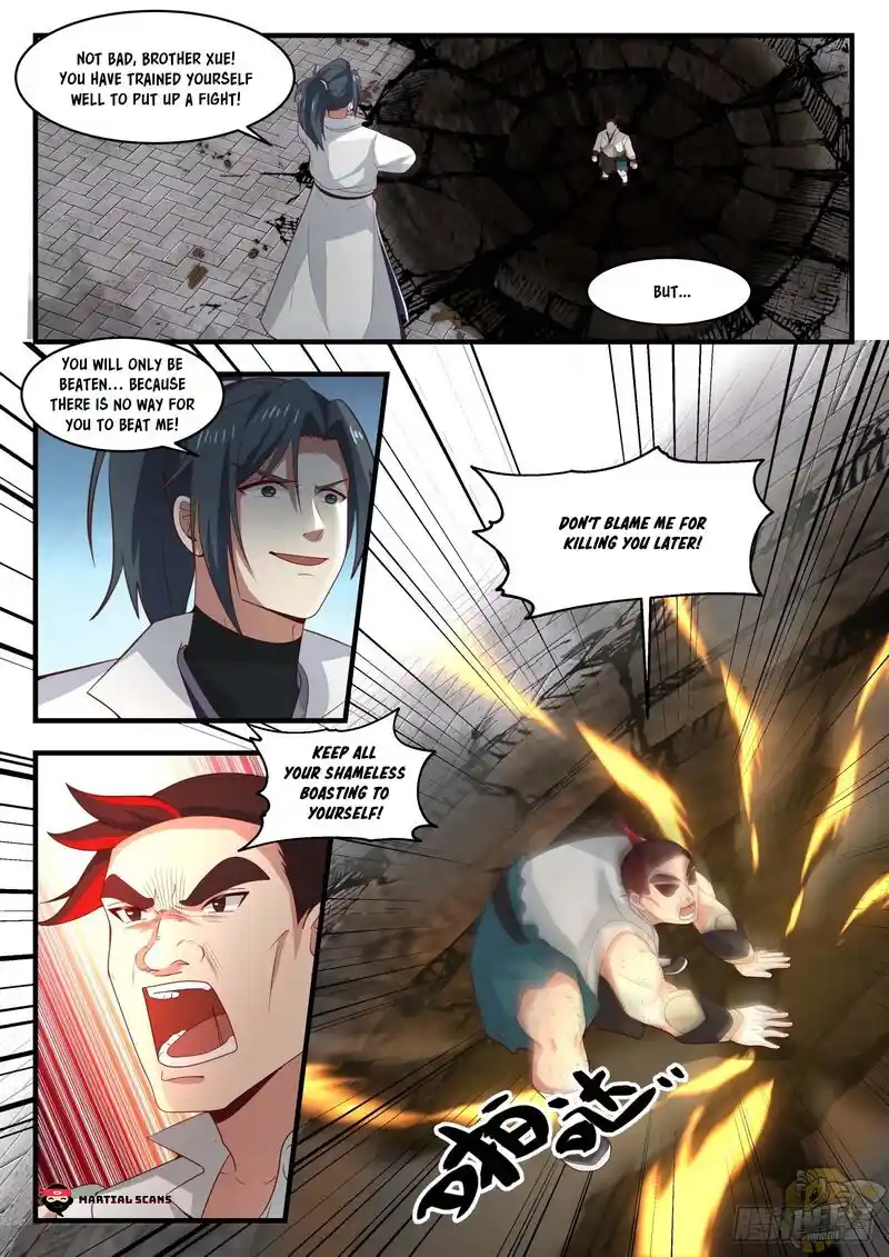 ManhwaFull Chapter 1718