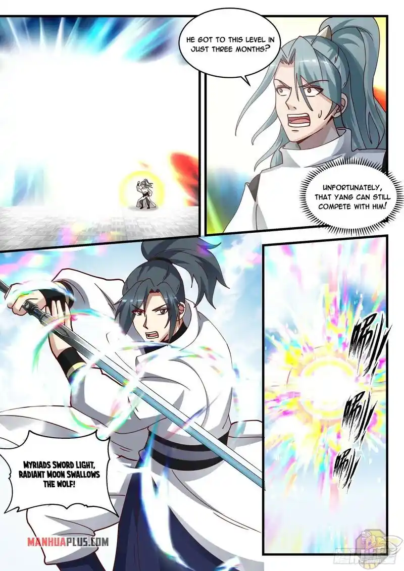 ManhwaFull Chapter 1719