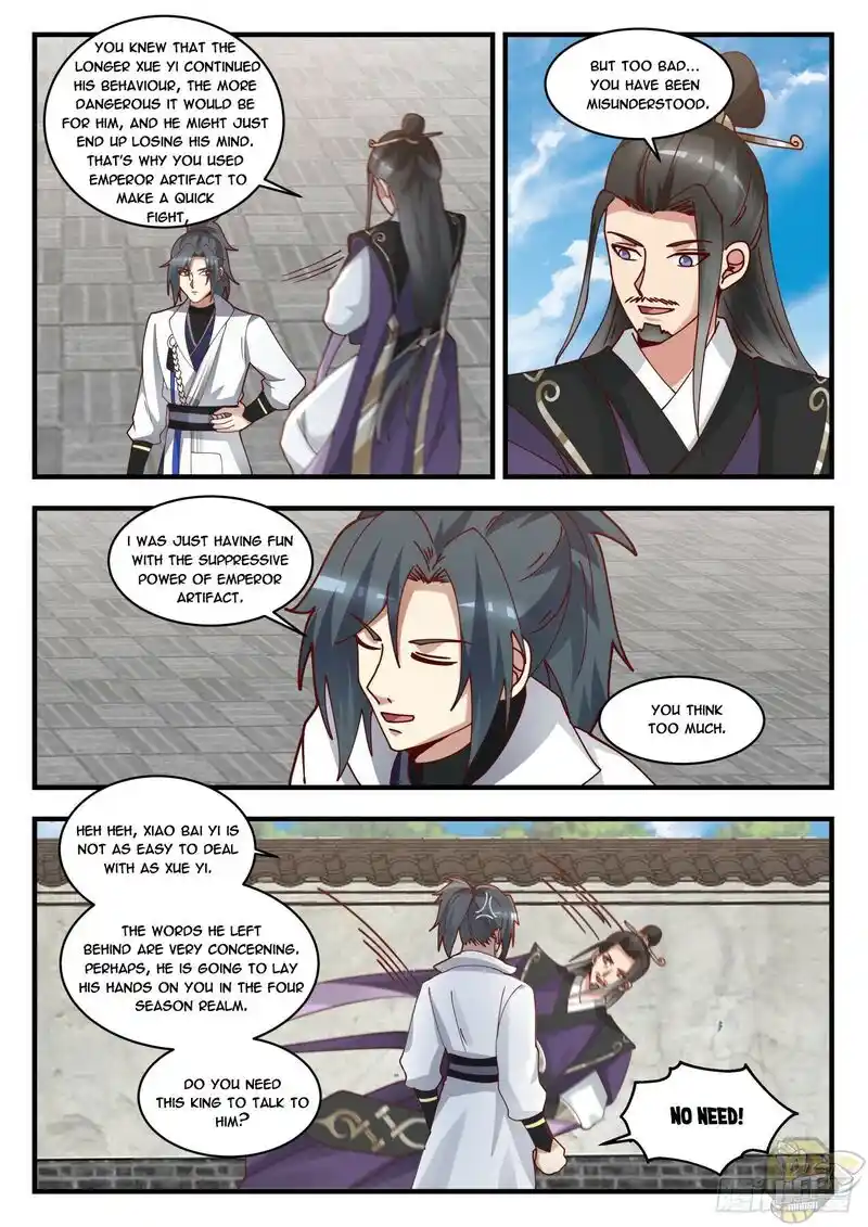 ManhwaFull Chapter 1719